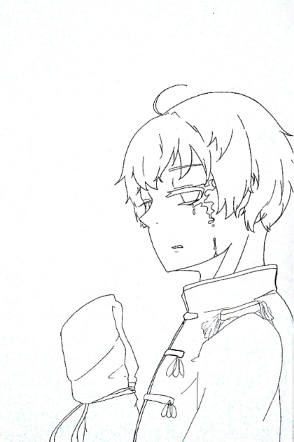 下書き