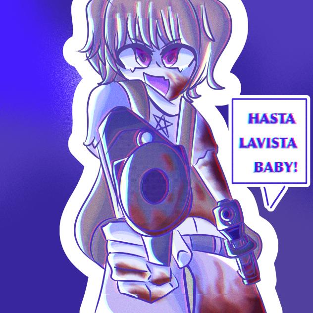 (Tw! ⚠️) HASTA LAVISTA BABY!