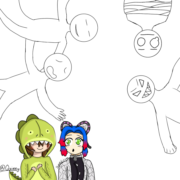 Another Halloween Costume Collab