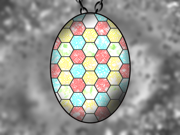 Easter amulet