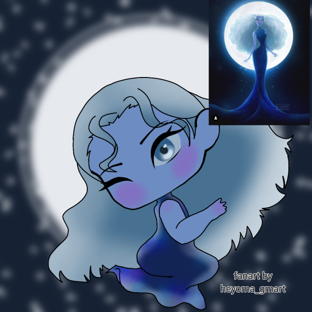 fanart @eyelight