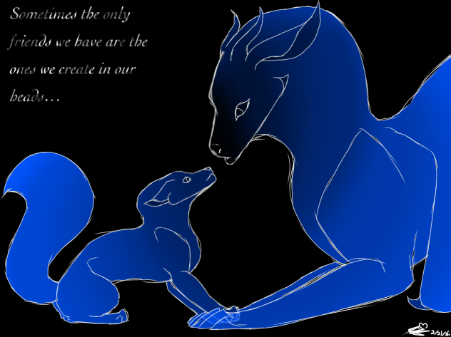 Imaginary Friends