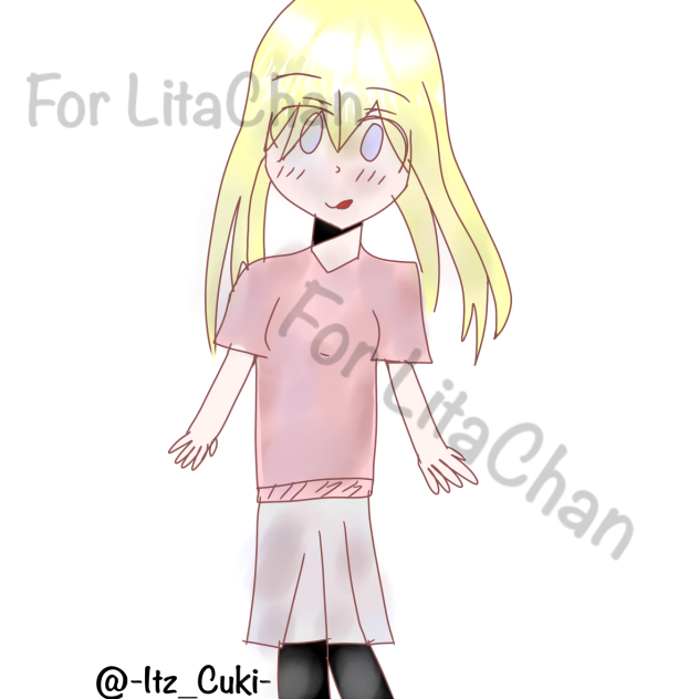 My fav oc for LitaChan