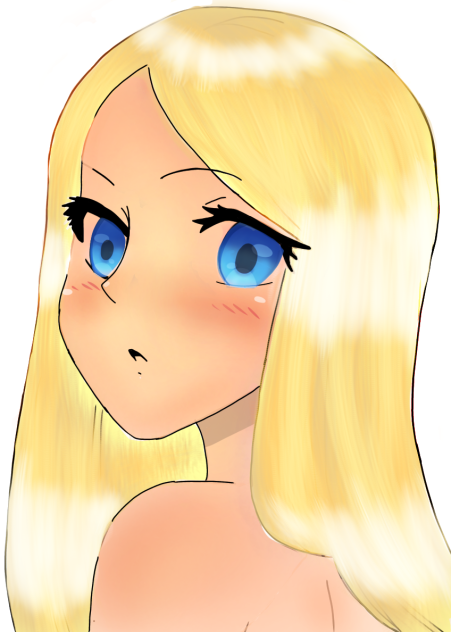 Gurl - ibisPaint