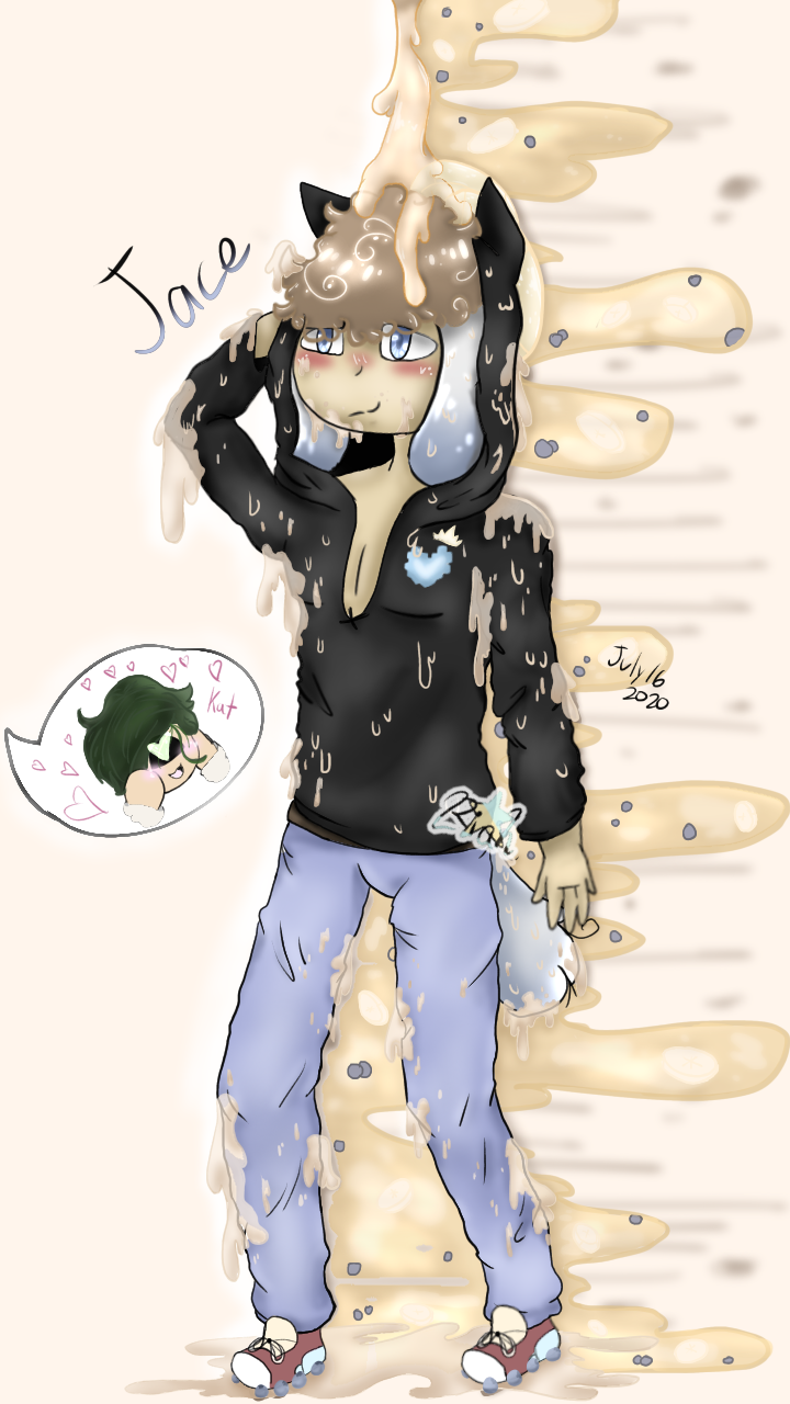 Cream Of Wheat Timee ((speedpaint )) - ibisPaint