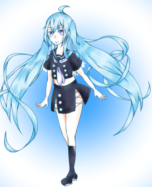 澄百合×ツインテ