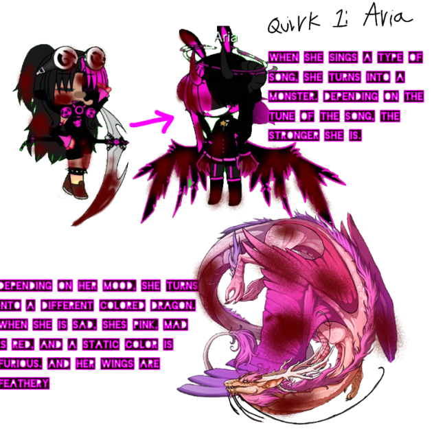 For the mha roleplay