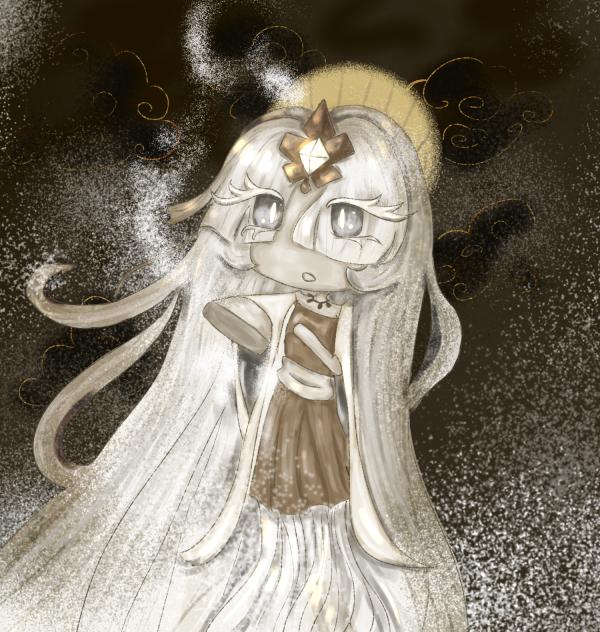 Im met with the selfish greed of another