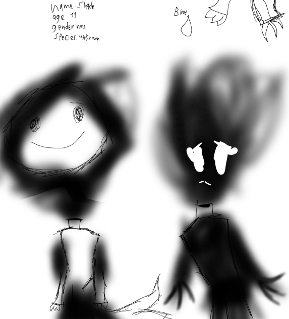 New oc - ibisPaint