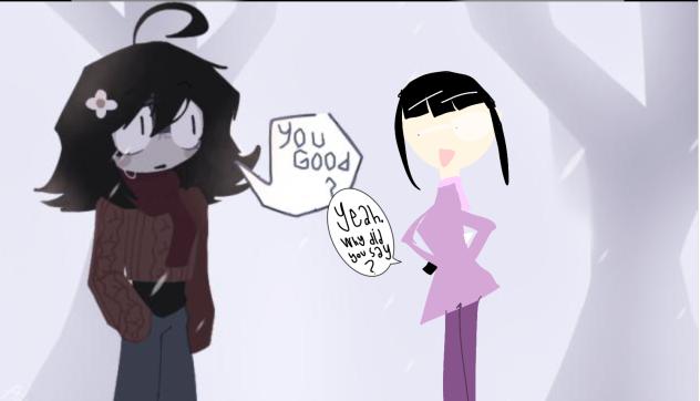 yeah. why did you say