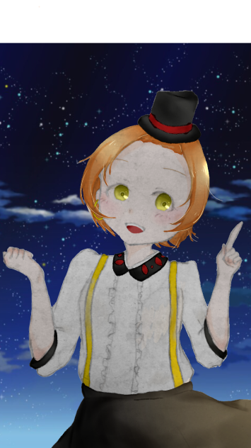 星空にゃ！！