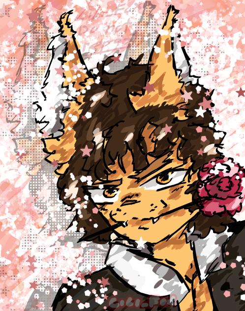 🌸🌹