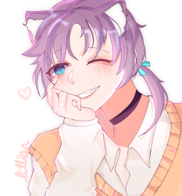 hey there~ 😉