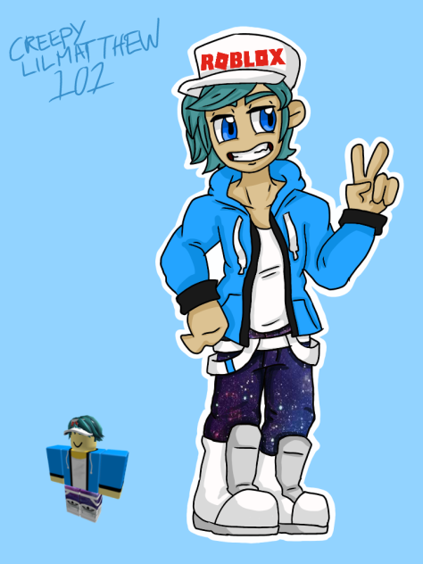 Roblox Speedpaint Creepylilmatthew101