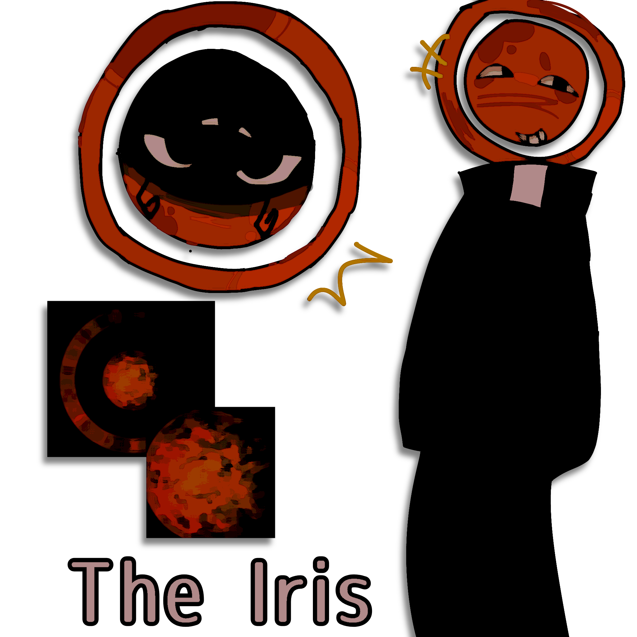 The Iris - ibisPaint