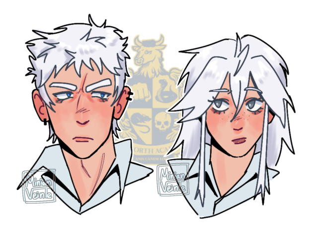 Canis Canem ocs