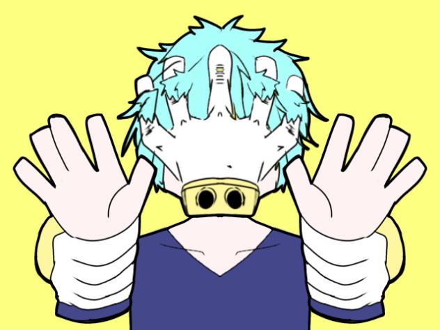 ふぁんぶる！な死柄木