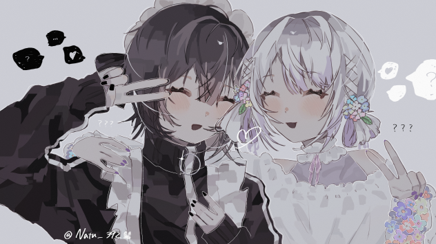 ぴーす✌️