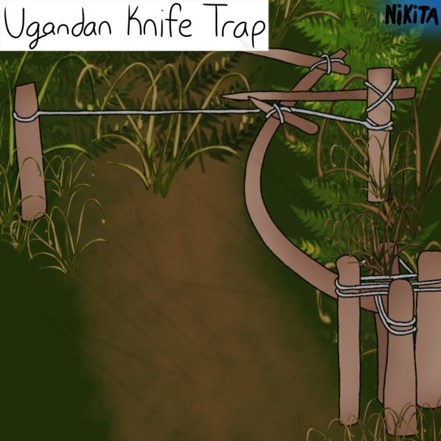 Ugandan Knife Trap