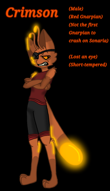 introducing Crimson!