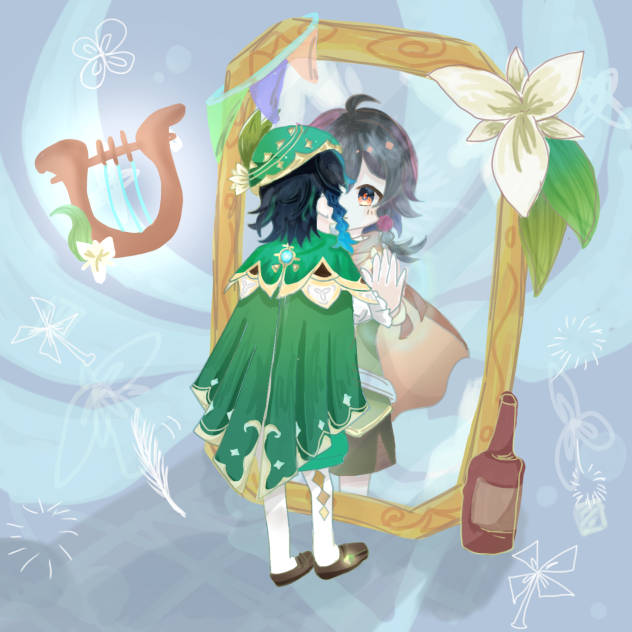 …「おめでとう」