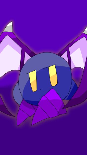 メタナイト壁紙　2