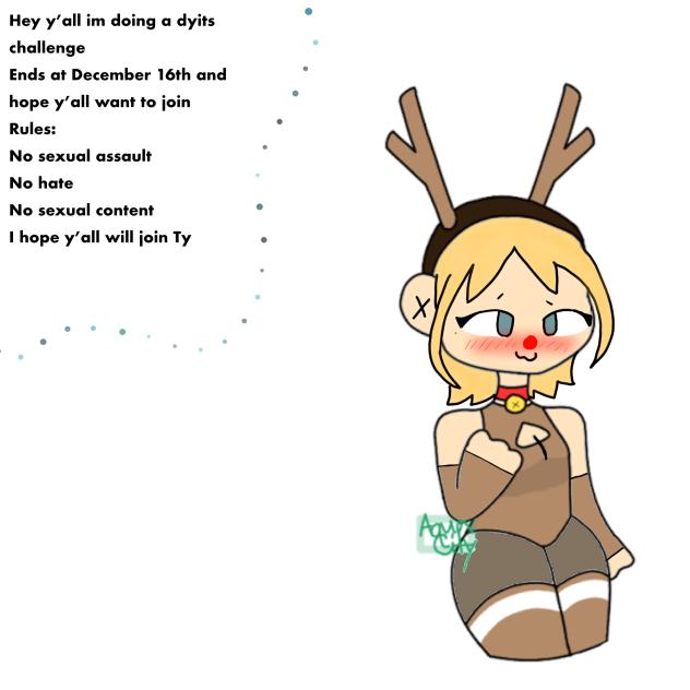 Dtiys challenge