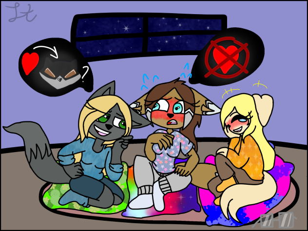 moonlight gang late night chats