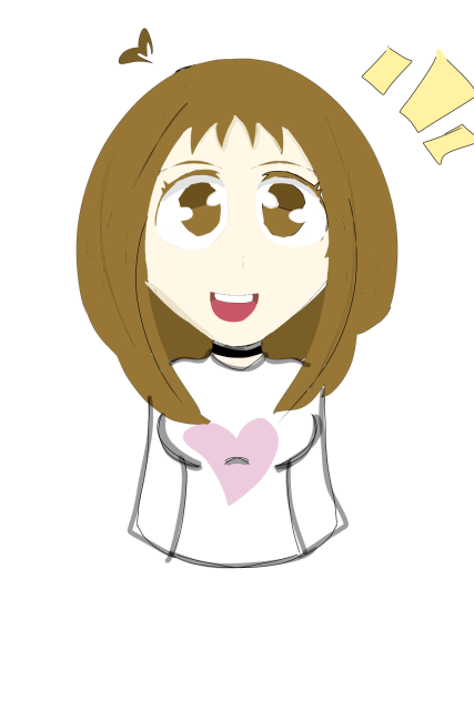 Ochako.