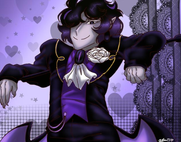 “All Eyes On Me, Folks!”