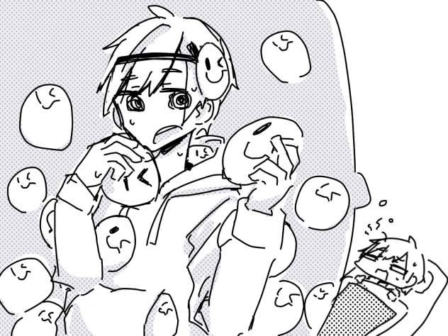 らくがき