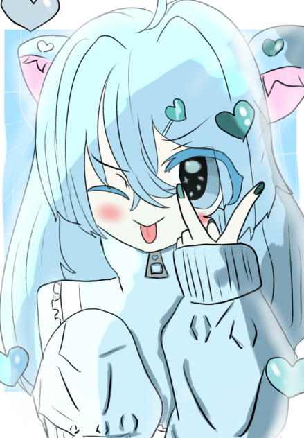 塗りましたっ！！