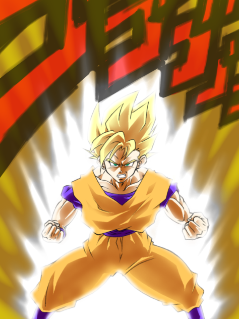super サイヤ人