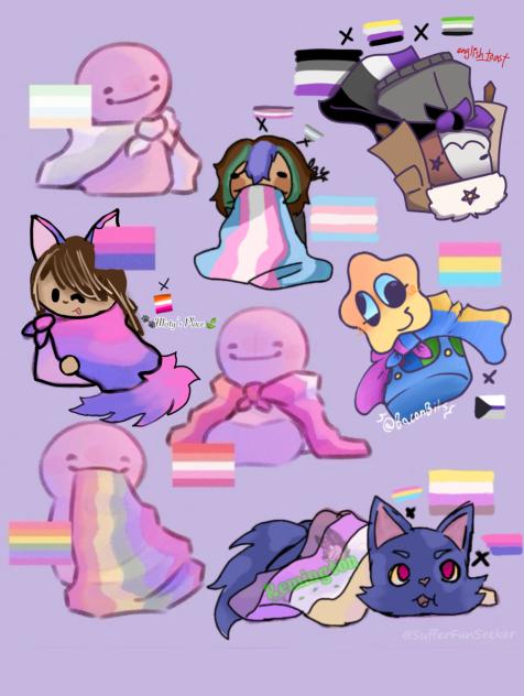 LGBT collab!