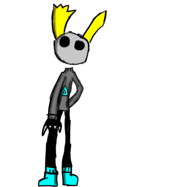 I got change again - ibisPaint