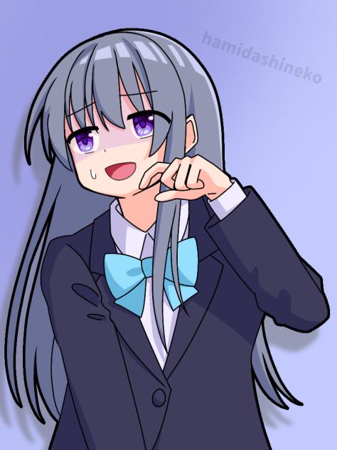 あはは⋯