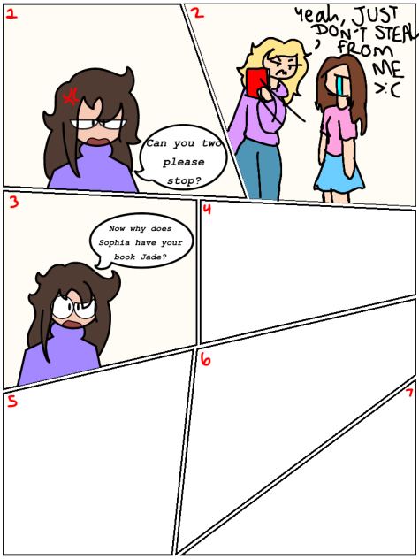 Comic - ibisPaint