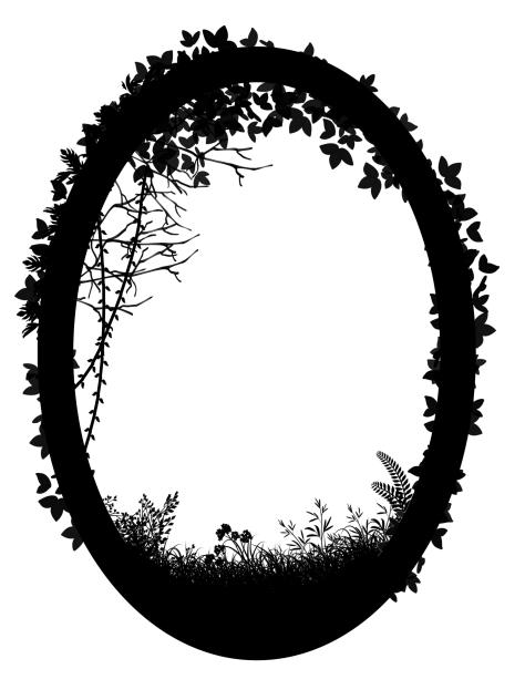 IBM4611 silhouette frame 1