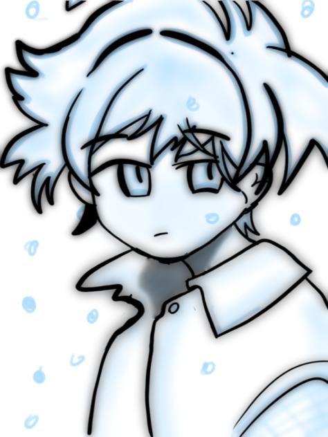 Cold - ibisPaint