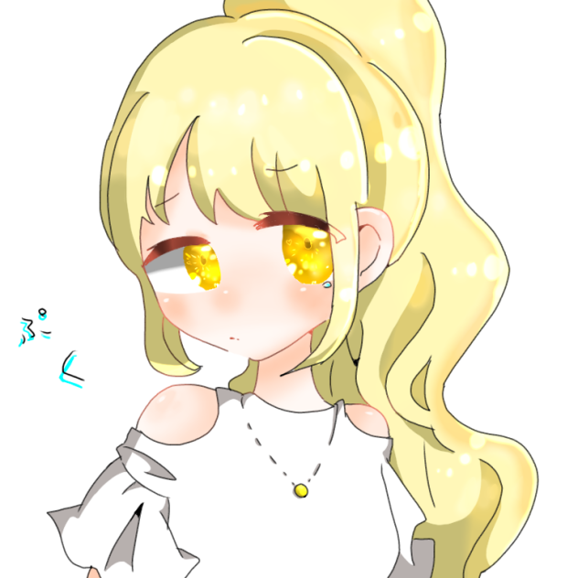 どうせ似合ってるなんて思ってないんでしょ💢