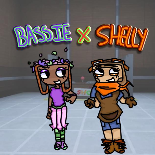 Dandy’s world Bassie and Shelly