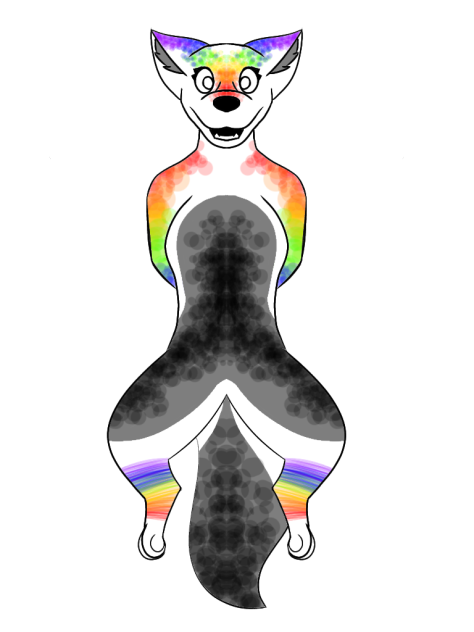 Sasha's Refrence Sheet - Part 3