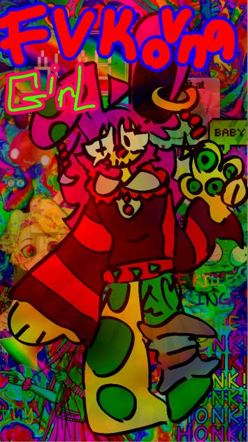 fUkOuNa GiRl