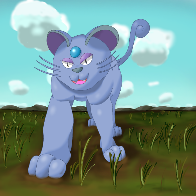 アローラペルシアン