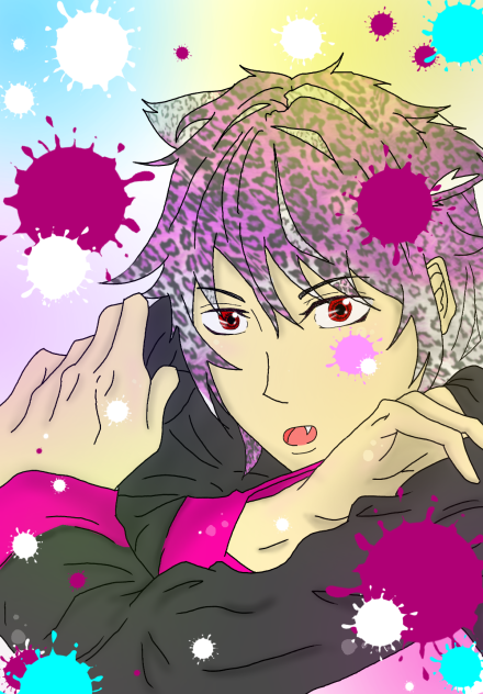 (｢・ω・)｢ ｶﾞｵｰ