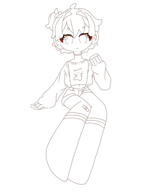 Lineart 🍥