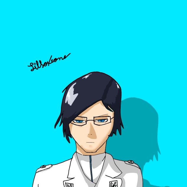 Uryu Ishida Fan Art