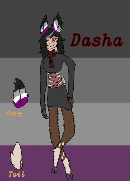 Dasha - ibisPaint