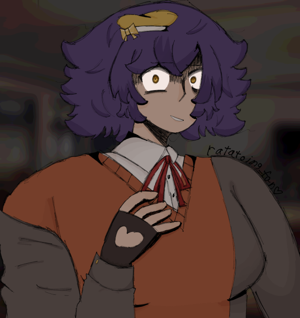 shes okay