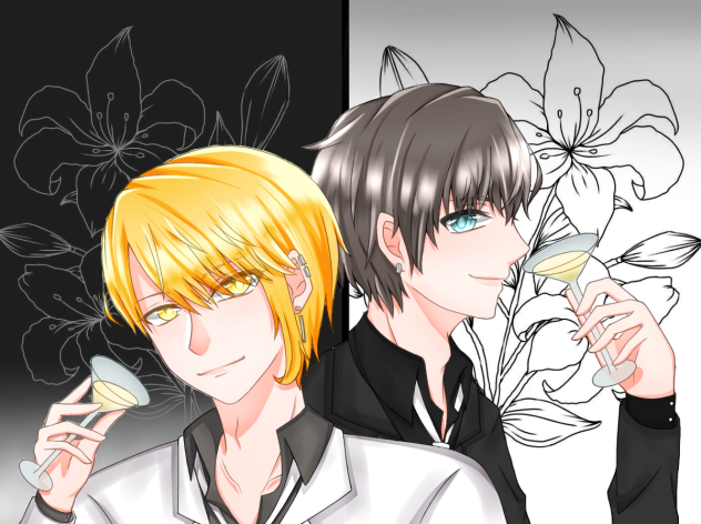 ピニャコラーダ luz × センラ